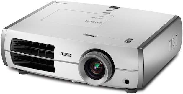 Epson PowerLite Home Cinema 8350 and 8700 UB 3LCD Projectors