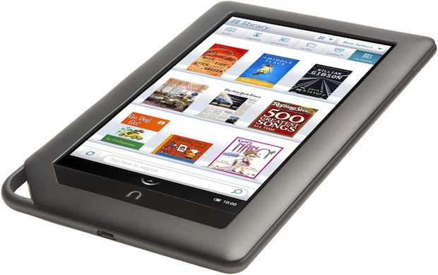 Barnes & Noble NOOKcolor eReader Tablet