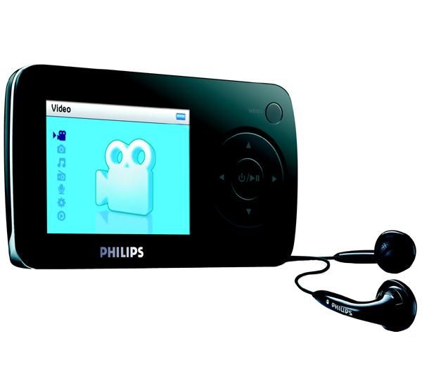 Hae i have philips mp3 anbd when i was watching 