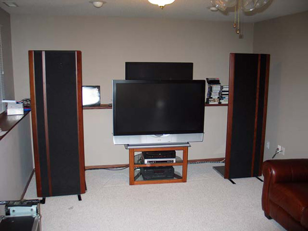 New home Theater