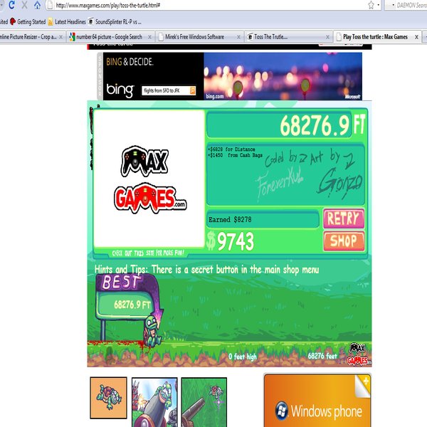 Upload