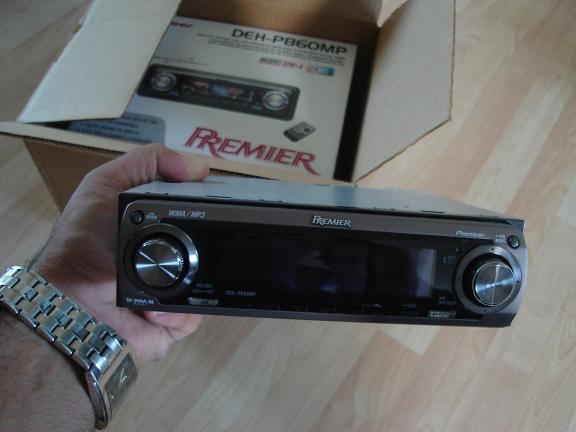 pioneer premier deh