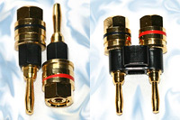 Banana Plugs