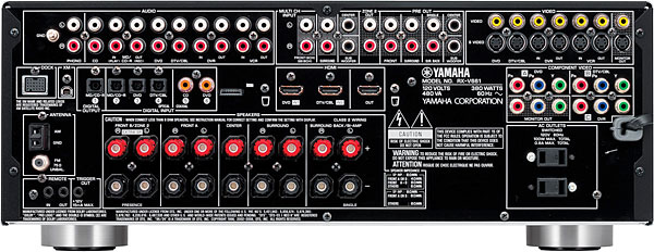 Back-Panel