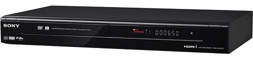 DVD-Recorder