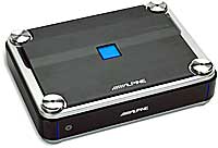 Alpine PDX-2.150 amplifier