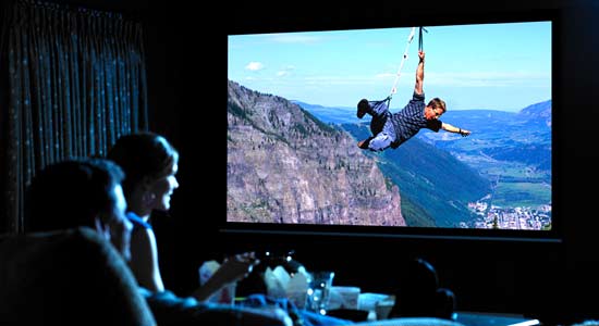 Cinematic experience
