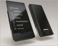 Microsoft Zune HD