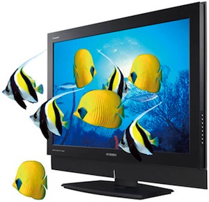 3D TV