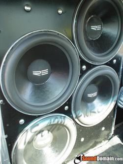  Wall of RE MTs