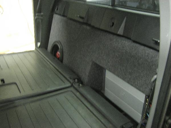 2008 toyota tundra crewmax sub box #3